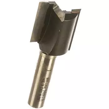 Прямая пазовая фреза CMT