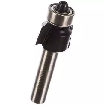 Фреза pro внутренний радиус с нижним подшипником (16.7х12.7х54 мм; r 2 мм; s 8 мм) cmt 938.0217