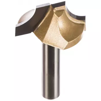 Фреза радиусная псевдофилёнка (r 8 мм, 28.6x12.7 мм, хвостовик 8 мм) arden 209855