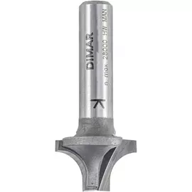 Радиусная врезная фреза Dimar 1170139