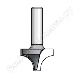 Радиусная врезная фреза WPW RV10002