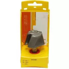 Фреза ремонтная большая (47.7x25х63.1 мм; 15 гр; хвостовик 12 мм) dimar 5563499