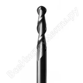 Сферическая двухзаходная фреза CUT2