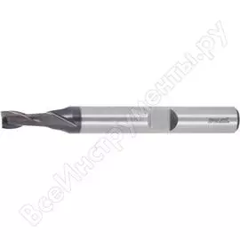 Фреза шпоночная (3х5х49 мм; z2; хвостовик 6 мм) holex 191070 3