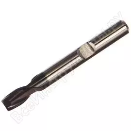 Фреза шпоночная (6х8х52 мм; z2; хвостовик 6 мм) holex 191070 6