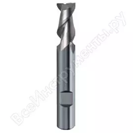 Шпоночная фреза GUHRING Super Line Alu 5543 20,000