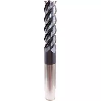 Фреза СпецТехИнструмент d7-l60-t4-altin-hrc60a D7L60T4AlTiNHRC60ASTI