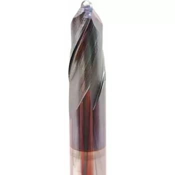 Фреза СпецТехИнструмент d12-bn6.0-l75-t2-altin-hrc45b D12BN6.0L75T2AlTiNHRC45BSTI