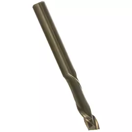 Фреза спиральная компрессия z1+1 (6x20х60 мм; хвостовик 6 мм) dimar 1742203s