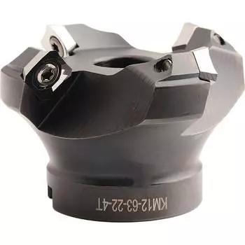 Фреза STV KM12-63-22-4T 00-00025778