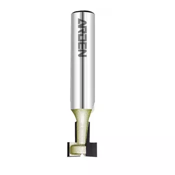 Фреза т-образный паз (13.5x14 мм, хвостовик 8 мм) arden 501825