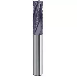 Фреза тип hrf (20 мм, z4, c=0,4 мм, хвостовик ha, fire) guhring 19966 20,000