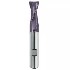 Фреза тип n (12 мм, z2, хвостовик hb, тв. сплав, fire) guhring 19989 12,000