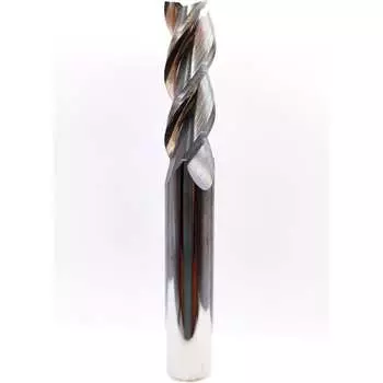 Фреза твердосплавная СпецТехИнструмент D12-L75-T3-ALG-HRC55A D12L75T3ALGHRC55ASTI