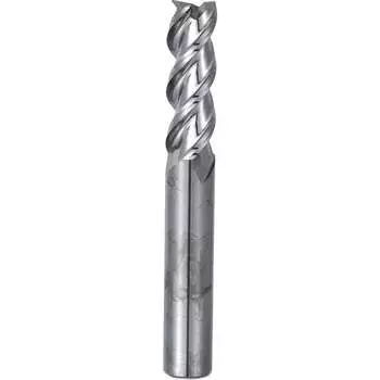 Фреза твердосплавная СпецТехИнструмент D2.5-L50-T3-AL-HRC55B D2.5L50T3ALHRC55BSTI