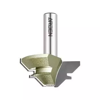 Фреза угловое сращивание (70x35x74 мм; z2; s12 мм) arden 603235