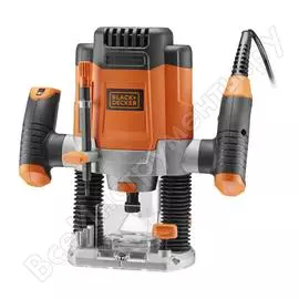 Фрезер black+decker kw1200e