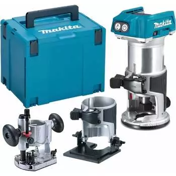 Фрезер Makita DRT50ZJX2