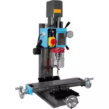 Фрезерно-сверлильный станок AURA TOOLS fm-25vl 20025100