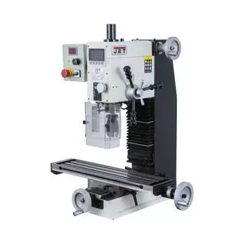 Фрезерно-сверлильный станок JET JMD-2L DRO 50000988M