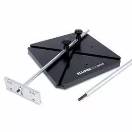 Фрезерный шаблон для производства эллипсов Trend