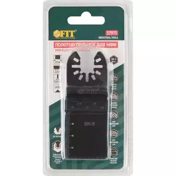 Фрезерованное ступенчатое полотно пильное FIT 37975