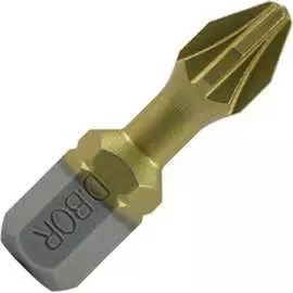 Фрезерованные биты D.BOR D-THT-PZ03-025-010