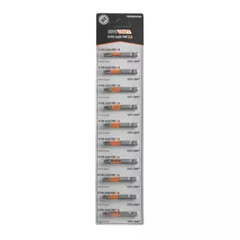 Фрезерованные высокоточные биты NOVOCRAFT FRE000PH2050