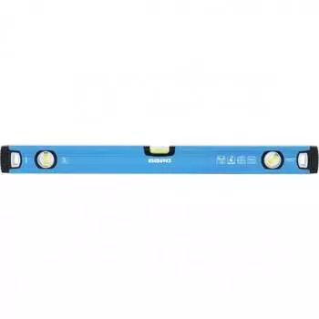 Фрезерованный алюминиевый уровень БАРС