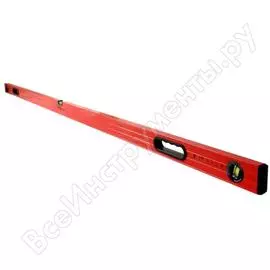 Фрезерованный уровень 3 глазка 1500 мм vira 100151