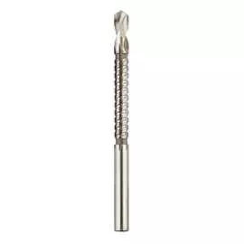 Фрезеровочное сверло по металлу KWB TITAN PROFI 493900