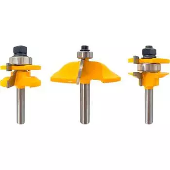 Фрезы Deltatools