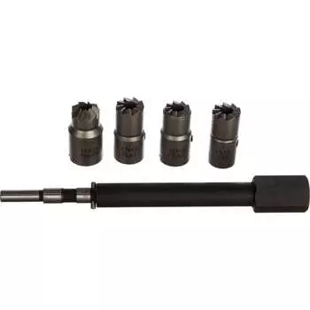 Набор фрез для седел клапанов NEO Tools