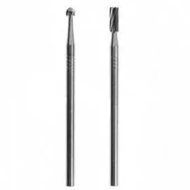 Фрезы твёрдосплавные 2 шт proxxon pr- 28750