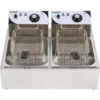 Фритюрница Viatto Commercial VA-EF062 166687