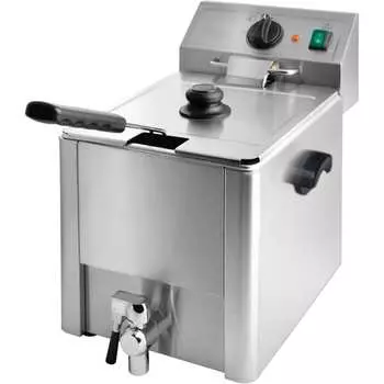 Фритюрница Viatto Commercial HDF8 158156