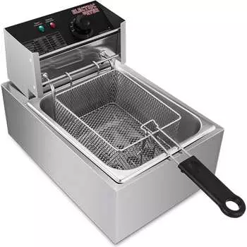 Фритюрница Viatto Commercial VA-DF6E 164056