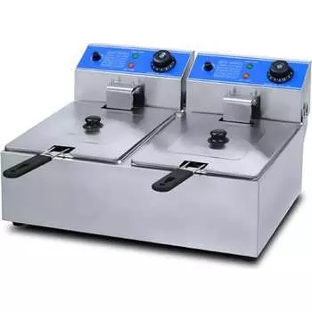 Фритюрница Viatto Commercial EF-6L-2 63402