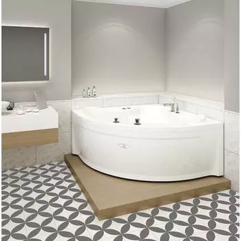 Фронтальная панель к ванне Сандра Радомир