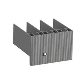 Фронтальный дополнительный контактный блок для контакторов ABB