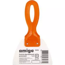 Фуговальный резиновый шпатель AMIGO 74903