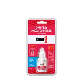 Неразъемный фум-гель KUDO KU-H212