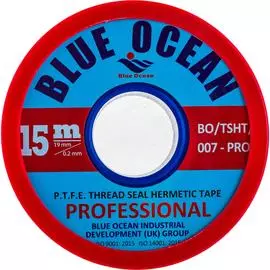 Фум-лента Blue Ocean BO/TSHT/022