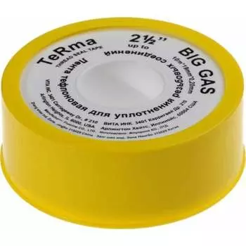 Фум-лента для газа Terma 20156