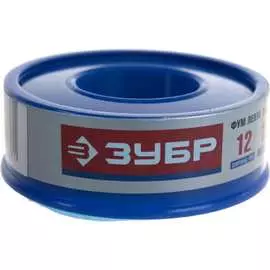 Фум-лента ЗУБР МАСТЕР 12373-12-025