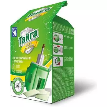 Фумигатор Тайга