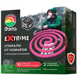 Фумигирующее инсектицидное средство ДЭТА