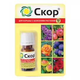 Фунгицид для защиты плодовых культур от комплекса болезней Ваше Хозяйство