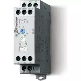 Функциональный модульный таймер Finder 830202400000