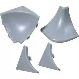 Фурнитура к плинтусу для столешниц GRACE